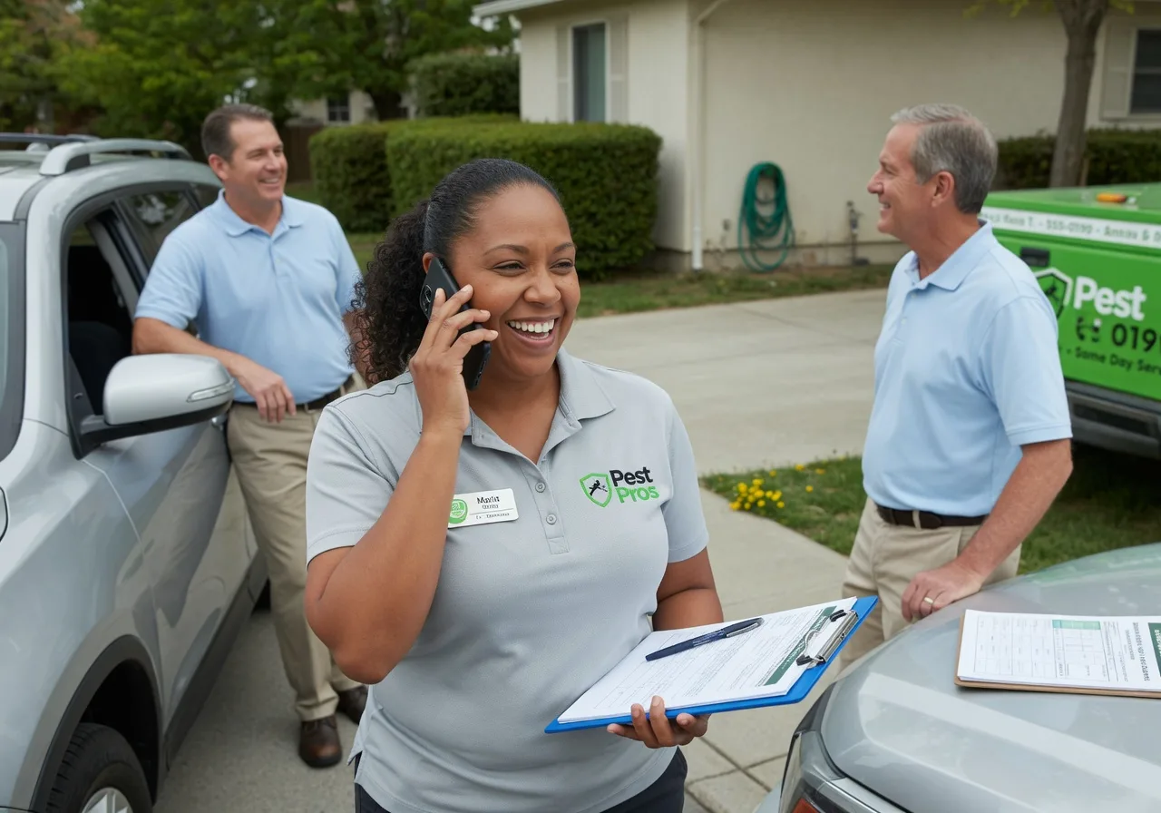 Pest Control Farragut, TN FAQs